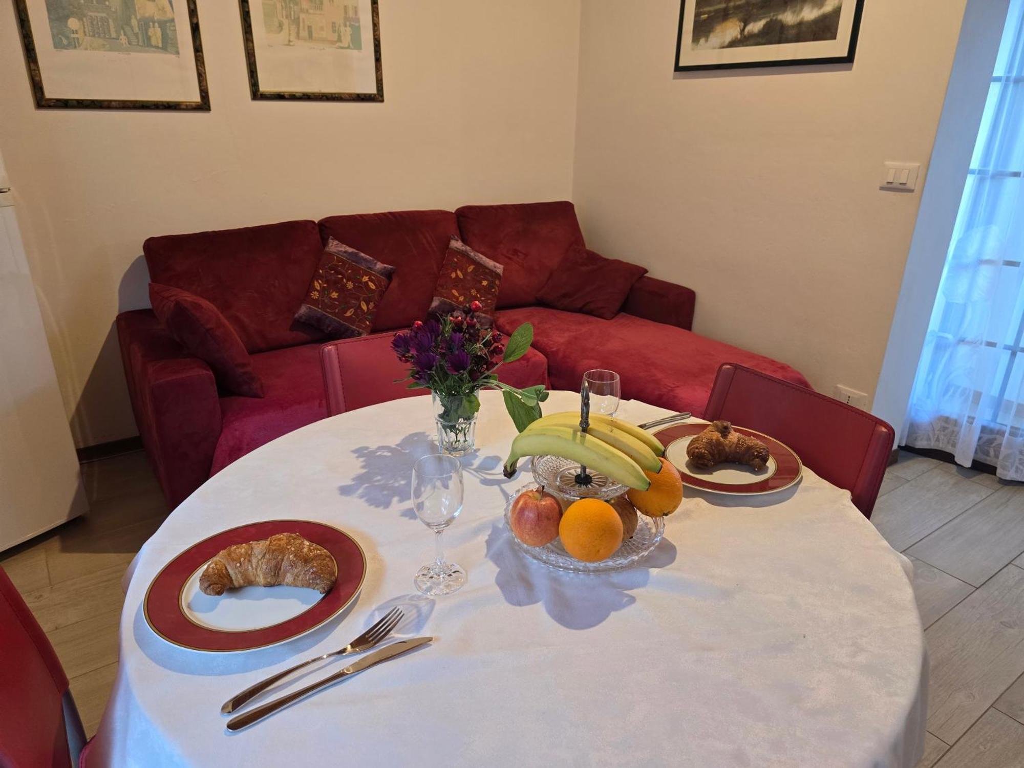 Casa Caberlon Villa มัลเชซิเน ภายนอก รูปภาพ