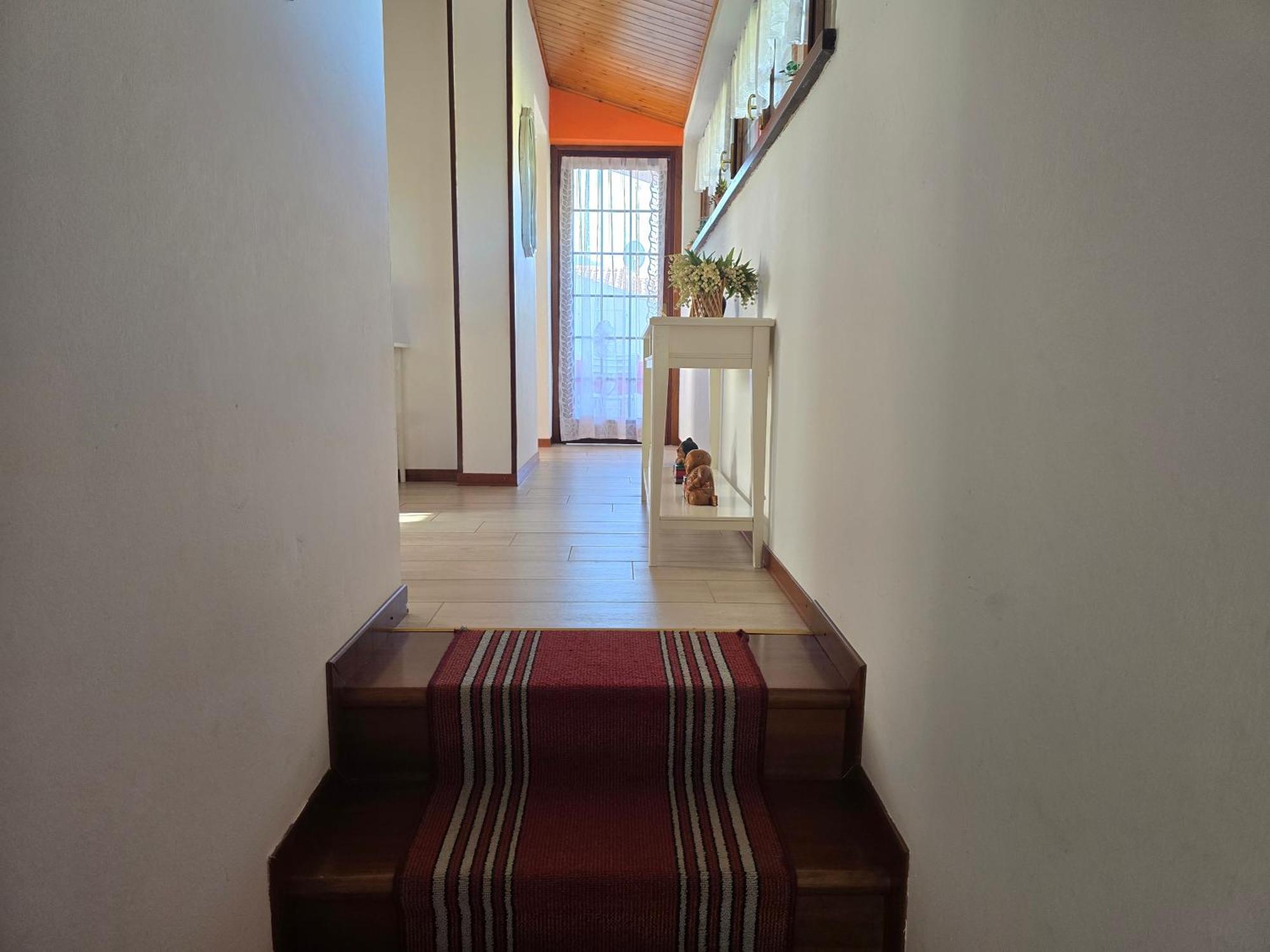 Casa Caberlon Villa มัลเชซิเน ภายนอก รูปภาพ