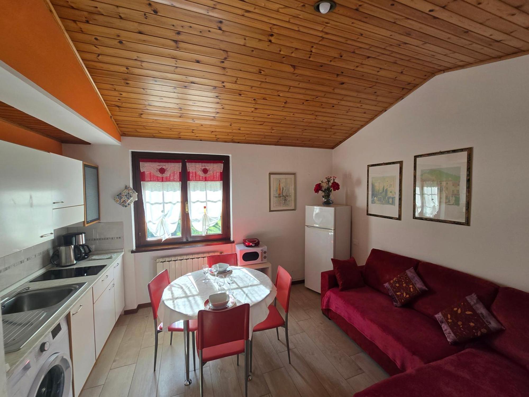 Casa Caberlon Villa มัลเชซิเน ห้อง รูปภาพ