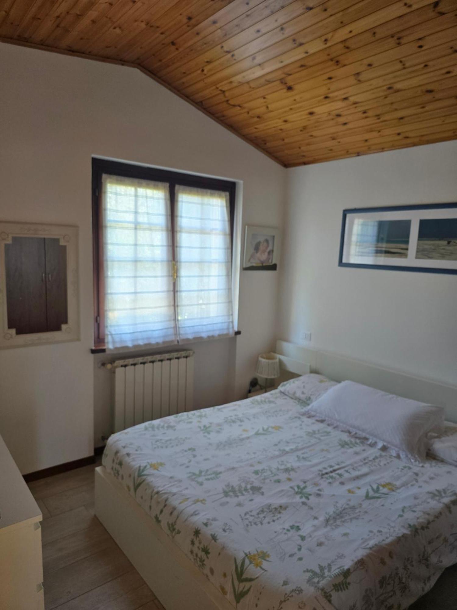 Casa Caberlon Villa มัลเชซิเน ภายนอก รูปภาพ