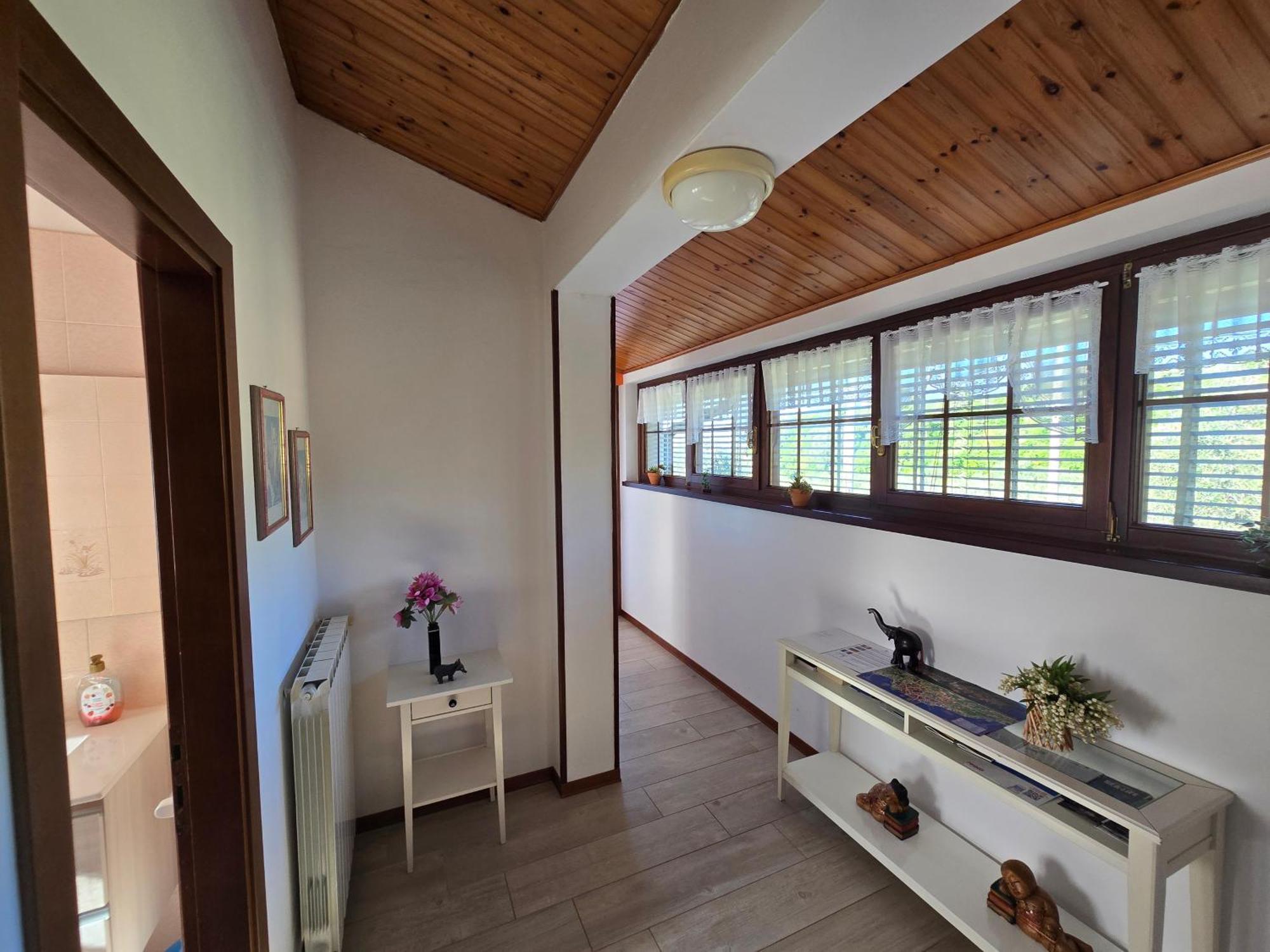Casa Caberlon Villa มัลเชซิเน ภายนอก รูปภาพ