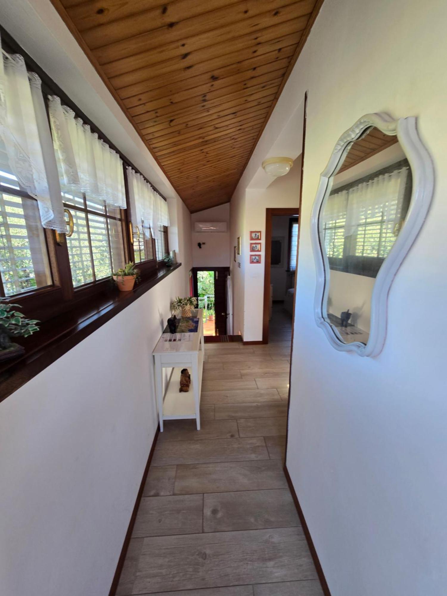Casa Caberlon Villa มัลเชซิเน ภายนอก รูปภาพ