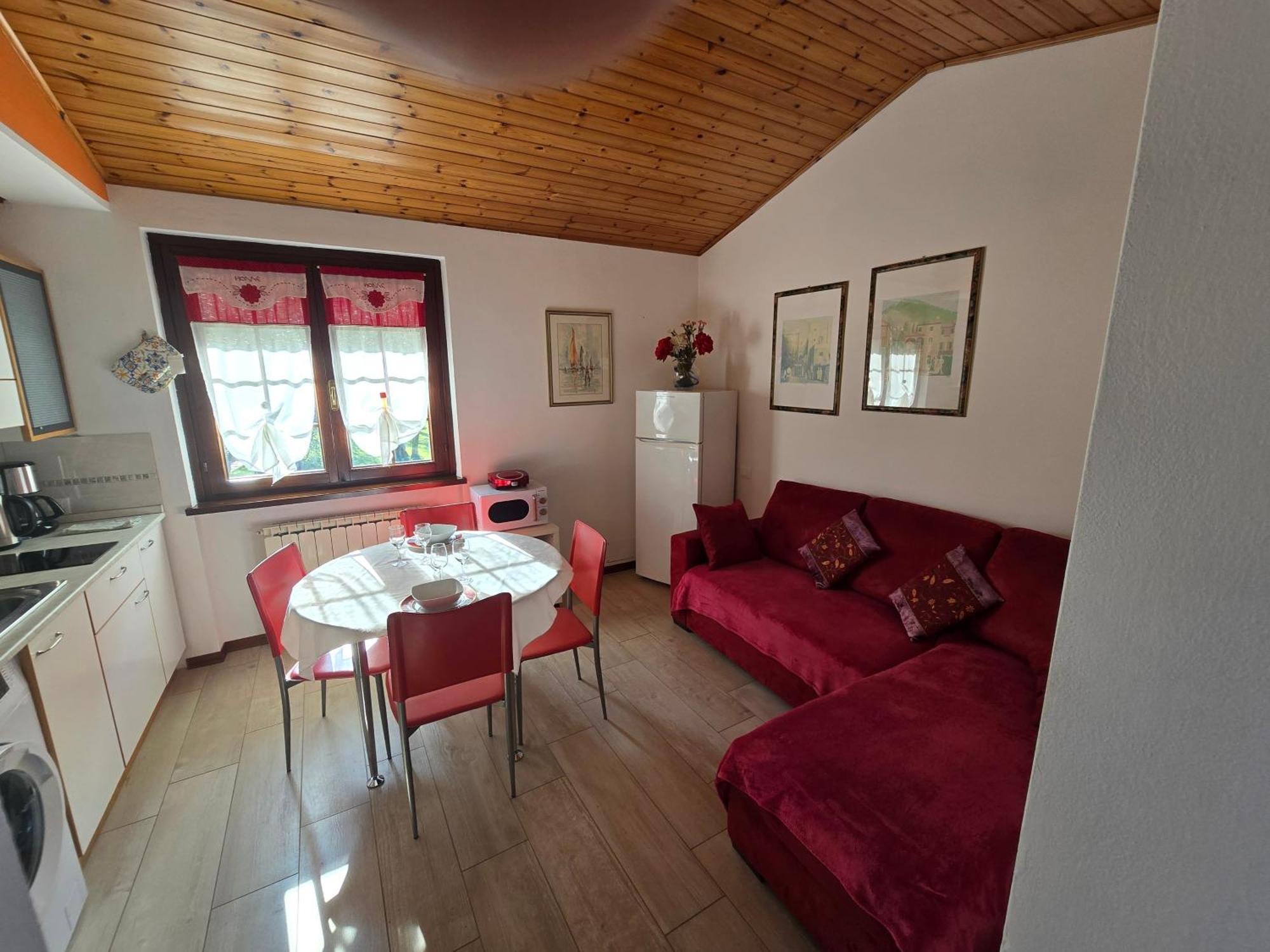 Casa Caberlon Villa มัลเชซิเน ภายนอก รูปภาพ