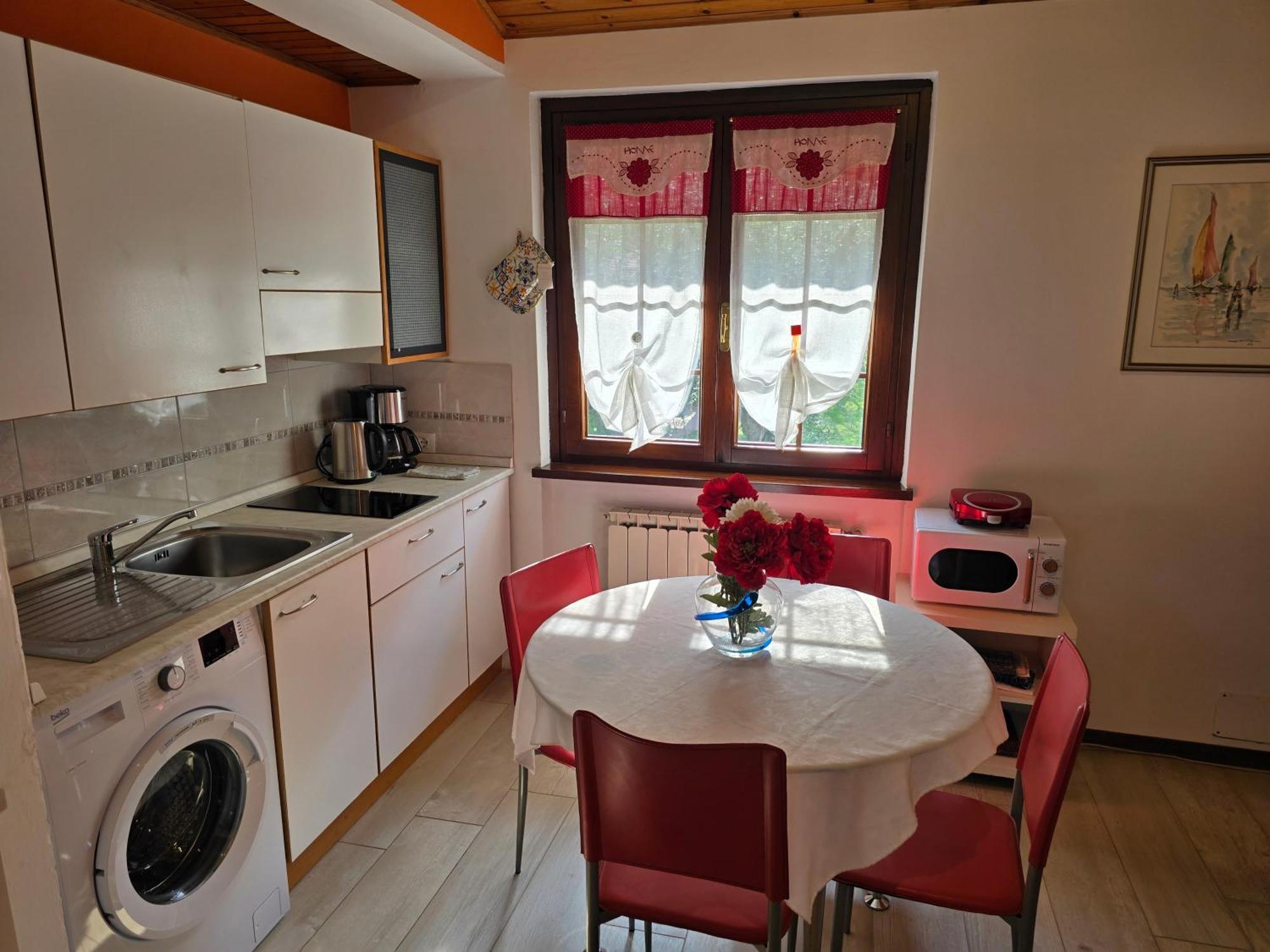 Casa Caberlon Villa มัลเชซิเน ภายนอก รูปภาพ
