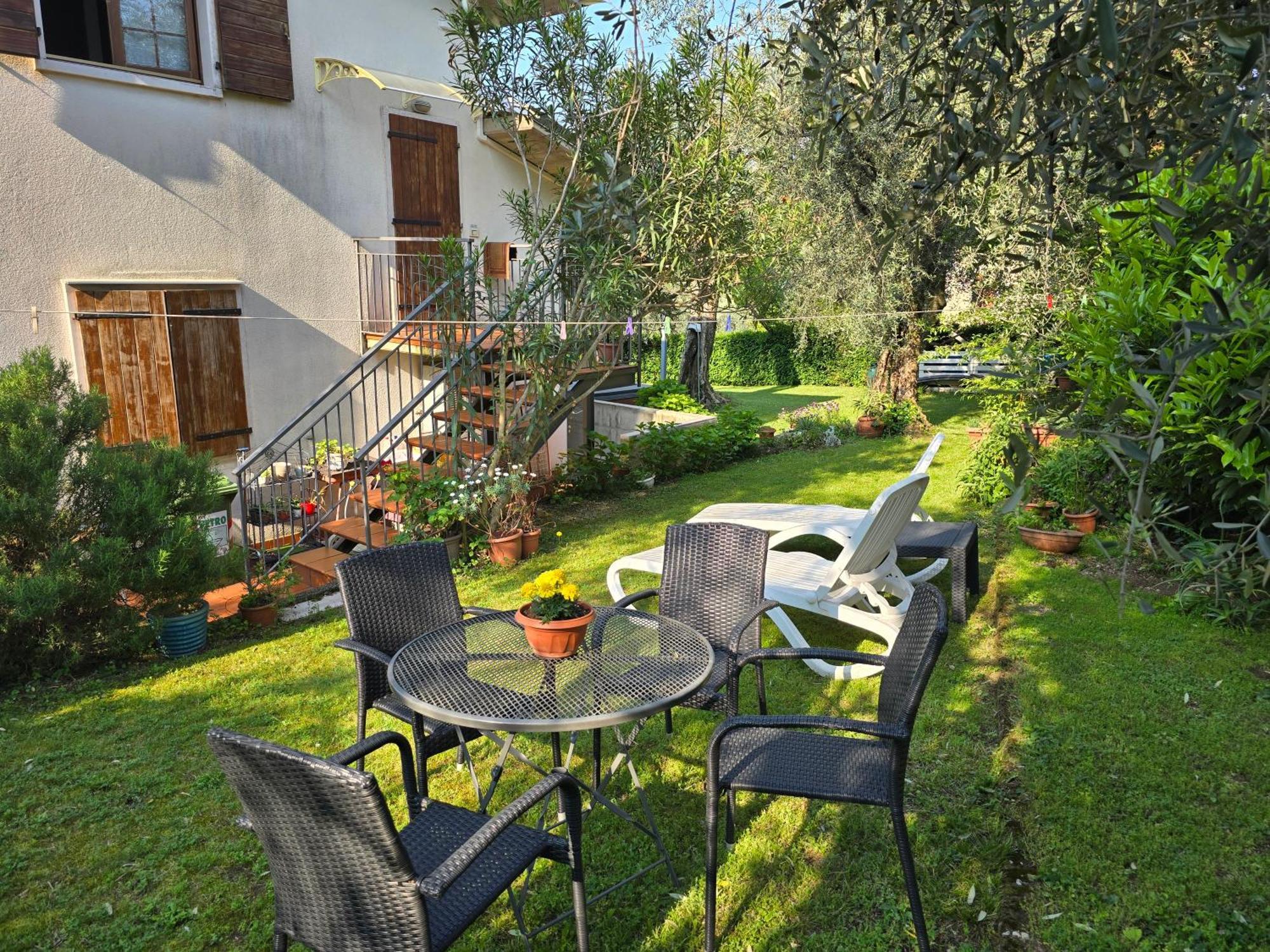 Casa Caberlon Villa มัลเชซิเน ภายนอก รูปภาพ
