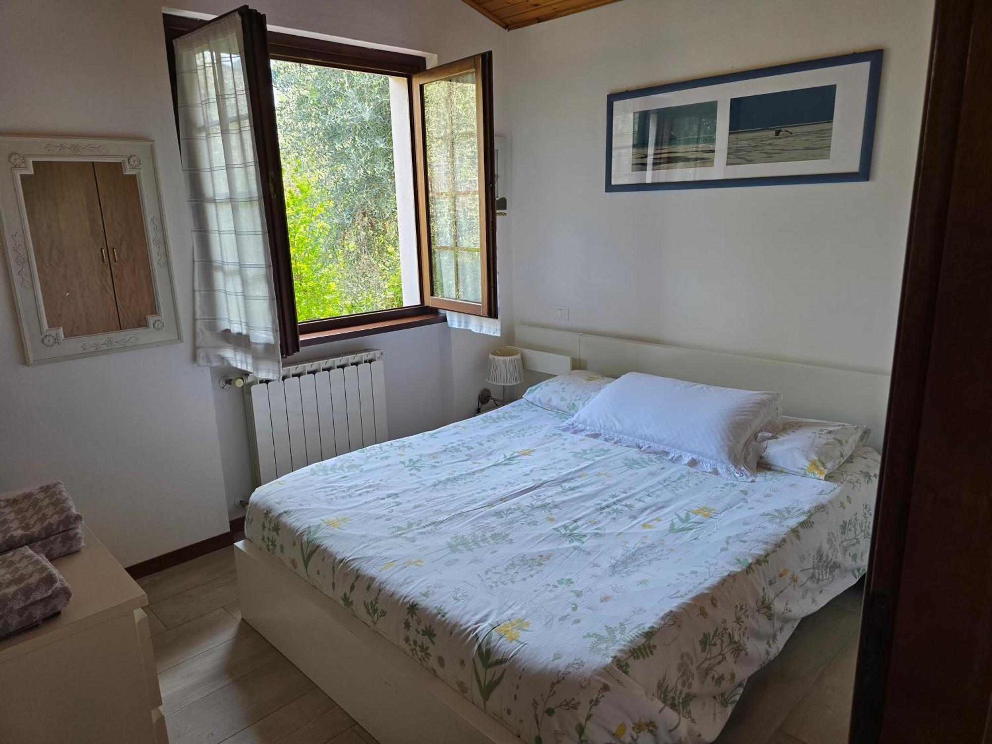 Casa Caberlon Villa มัลเชซิเน ภายนอก รูปภาพ