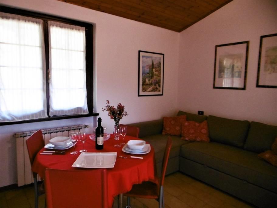 Casa Caberlon Villa มัลเชซิเน ภายนอก รูปภาพ